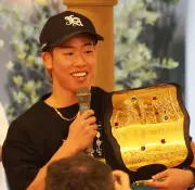 【RIZIN】広島前夜祭で神龍誠ら4選手が注目カード予想、井上直樹はサバテロにリベンジ誓う