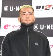 RIZIN武田光司の対戦相手、地元紙がスクープ発表 摩嶋一整と激突