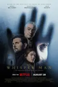 ロバート・デ・ニーロ主演『ウィスパーマン』Netflixで8月独占配信決定