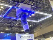 ロボット空調「FOLLOAS」が熱中症対策に効果的、作業員を追跡し冷却