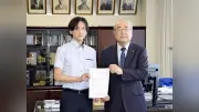 六ヶ所村、気象防災アドバイザーを県内初委嘱　中村准教授が避難情報を専門支援