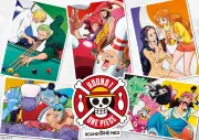 ラウンドワン『ONE PIECE』コラボ、カード配布ルール変更で謝罪 転売やデマに警告