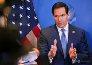ルビオ米国務長官、イランによるホルムズ海峡掌握を非難 同盟国に負担共有を要求