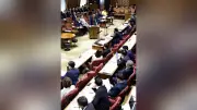 副首都法案の採決、与野党折り合えず 24日も継続協議へ