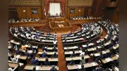 与党、参院選で過半数維持も議席減 野党第1党は立憲民主