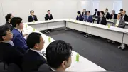 与党、参院選で過半数維持へ 自民単独でも過半数