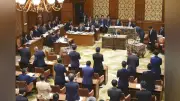 与党、参院選で過半数維持へ 改憲勢力3分の2届かず