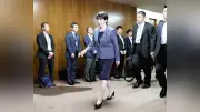 与党、次期衆院選で公約案「賃上げ継続」柱に