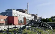 ロシア、ウクライナ無人機攻撃でザポリージャ原発主任技師死亡と非難