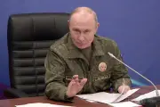 ロシアの戦略都市制圧主張にウクライナ反論「嘘」、コンスタンチノフカ巡り激しい情報戦