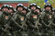 ロシア・ウクライナ両軍死傷者200万人超、ロシア兵40～45万人戦死 CSIS推計