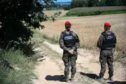 ポーランド東部の村にロシア製ミサイル着弾か ウクライナ国境から約80キロ、NATO・欧州首脳がロシアを非難