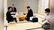 竜王戦準決勝・永瀬九段－柵木五段戦、柵木五段が先手で相掛かり採用