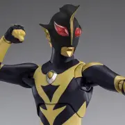 S.H.Figuartsにウルトラマンシャドー登場、ゼアス用オプションも