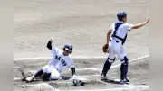 第108回全国高校野球佐賀大会3回戦 佐賀商と嬉野が準々決勝進出