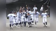 佐賀商が８年ぶり１７度目の夏の甲子園出場、溝口完投で北陵を４－１