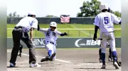 佐賀大会準々決勝、佐賀商が嬉野に逆転勝ちで4強入り、北陵はコールド勝ち