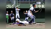 西大寺が14安打の猛攻で倉敷南を振り切る 全国高校野球岡山大会開幕