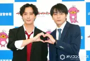 齋藤璃佑、3作連続警察官役も手錠かけに苦戦「10回以上NG」渡部秀相手にリベンジ成功