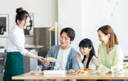 子育て家族が月1回以上利用する外食チェーン、1位はサイゼリヤ
