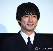 坂口健太郎、泣く芝居が多くて監督にカット「まだだめだよ」
