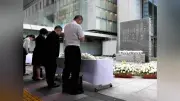 堺市O157集団食中毒から30年、追悼式典に400人が参列し安全対策を誓う