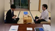 柵木幹太五段、盲点の▲２五歩で上野裕寿六段を撃破し５組優勝