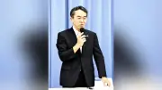 総務省出身の坂越健一氏が大阪府副知事に就任、都構想「日本にプラス」