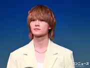 佐野勇斗、スマーティー・パンツのセリフ再現に広瀬アリス「それは滅だね！」とイジる