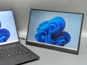 サンワサプライ14型モバイルディスプレイDP-08レビュー：軽量ゆえの注意点とメリットを検証