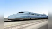 山陽新幹線「こだま」新デザイン、瀬戸内海イメージのブルーに