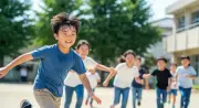 小学生の7～8割が身体活動不足、気候変動影響で慢性化 笹川財団調査