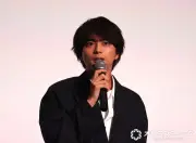 佐藤勝利と原菜乃華が大阪で息ピッタリの掛け合い、映画『君と花火と約束と』特別試写会