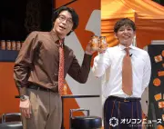さや香・新山、13キロ減から4ヶ月で8キロ戻る「ダイエットしたい」 東京進出の思いも語る