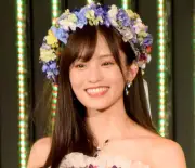山本彩、甲子園の始球式後に「球審白井」との2ショット公開インスタでファンから「ずりぃ」「役得」の羨望の声が続出