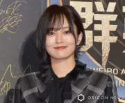 山本彩、恒例の始球式で「ノーバンでした」報告に反響続々