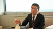 SBI出身の森田俊平副社長、福島銀行で預金流出と含み損の課題に挑む