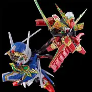 SDW HEROES 復活輝羅鋼DXセット スペシャルコーティング版 予約開始