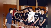 創部2年目でインターハイ出場 高野山高男子バスケ、ベスト8狙う