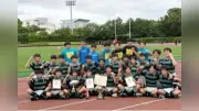 成城学園中学ラグビー部、関東準優勝で初の全国大会へ