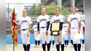 夏の高校野球県大会 聖隷が優勝 高部投手と守備が光る