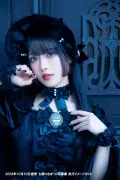 声優・七瀬つむぎ、1st写真集の先行カット解禁 ゴスロリやチャイナ姿で魅了