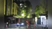 中国大使館侵入の自衛官、脅迫容疑で追送検…「誅殺する」と記した紙