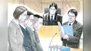 「日本一のインフルエンサー」黒木被告、1.5億円脱税で判決へ 想定外の売上に「納税認識甘かった」