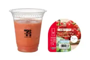 セブン-イレブン、都内限定でフルーツガスパチョと焼きとうもろこしスムージー発売