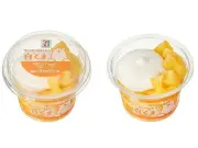 セブンイレブンから夏の新スイーツ5品登場 マンゴー白くまやずんだ大福など