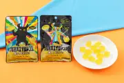セブン-イレブン、有頂天エイリアンズとのコラボグミ発売