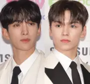 SEVENTEENドギョム＆バーノン、兵役へ 事前準備のコンテンツでファンと交流
