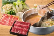 しゃぶ葉、8月1日から7日間限定のランチ200円引きクーポン 学割併用でグループ6人なら最大1200円以上お得に