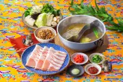 「しゃぶ葉」で沖縄グルメフェア開催、和豚もちぶた初登場